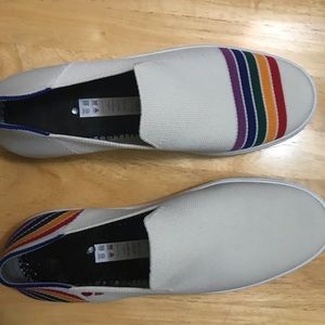 Rothys Rainbow Pride Limited Edition Sneakers